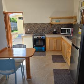 AK Lodge Raiatea，位于Raiatea的酒店