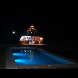 Las huertitas de Milele，位于Ambul的酒店