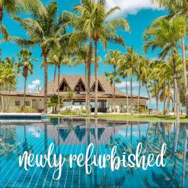 Paradise Sun Hotel Seychelles，位于贝圣安那的酒店