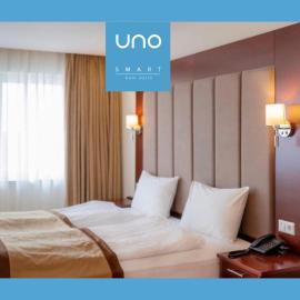 UNO Smart Köln Hürth，位于许尔特的酒店