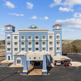 Days Inn by Wyndham Salado,位于Salado的酒店