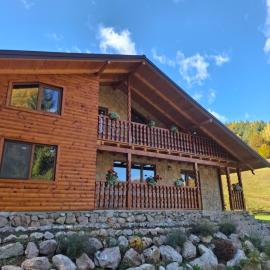 Cabana Luciana，位于Dămuc的酒店
