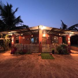 Arpita FarmStay，位于马尔万的酒店
