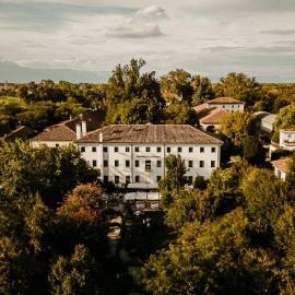 Villa Foscarini Cornaro，位于Gorgo al Monticano的酒店