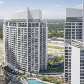 UH FLAT HOTELS & RESORTS Pinetree，位于Iskandar Puteri的酒店
