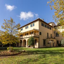 Villa La Stella，位于佛罗伦萨的酒店
