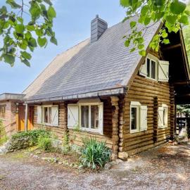 Le Chalet Rustique，位于斯帕的酒店