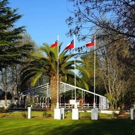 Hotel Colonial Maule Villa Alegre，位于Villa Alegre的酒店