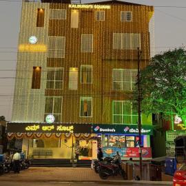 MR Suites Dharwad，位于达尔瓦德的酒店