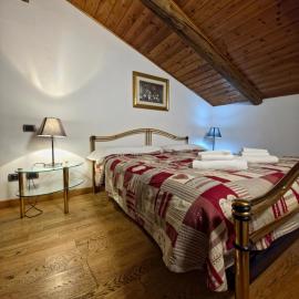 Hotel Chalet d'Oulx，位于乌尔克斯的酒店
