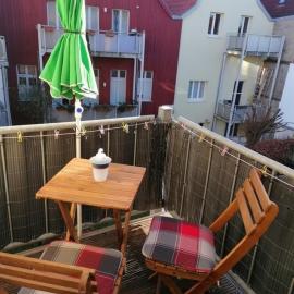 Am Wismarer Markt mit Balkon - ABC329