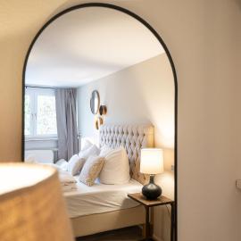 See-Maisonette mit Wellness-Sauna，位于厄赫宁根的酒店