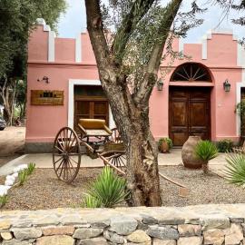 Casona del Pino, Hotel Boutique,位于菲安巴拉的酒店
