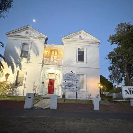 Campbell st Lodge，位于卡斯尔梅恩的酒店