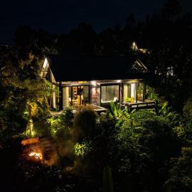 Wanagiri Cabin Wanara，位于Gitgit的酒店