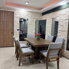 Hermoso Departamento Moderno con alberca