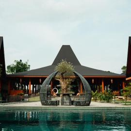 Acasa Cottage by Samsara，位于Cipaok的酒店
