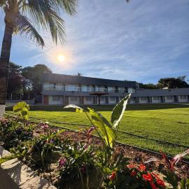 Hotel Castelo do Lago,位于Fama的酒店
