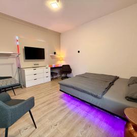 Stadtmitte im Zentrum von Itzehoe aber ruhig，位于伊策霍的酒店