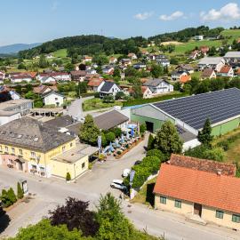 Schöckllandhof，位于Eggersdorf bei Graz的酒店