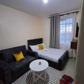 Machakos Town Studios，位于马查科斯的酒店