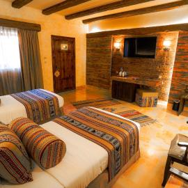 The Old Village Hotel & Resort，位于瓦迪穆萨的酒店