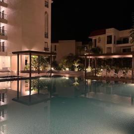 Luxurious Condo North Goa Siolim at Warmstay by Kots，位于Cunchelim的酒店