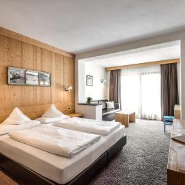 Hotel Gran Ciasa，位于科尔福索的酒店