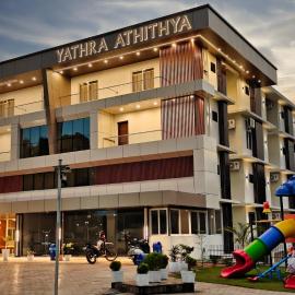Hotel Yathra Athithya，位于Dharmastala的酒店