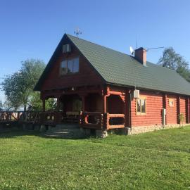 Guest house Pīlādzis，位于Čornaja的酒店