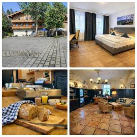A8 Hotel im Darchinger Hof Bed & Breakfast - Zwischen Holzkirchen und Weyarn - Zwischen München Salzburg und Innsbruck - Kurz vor dem Irschenberg,位于魏阿尔恩的酒店