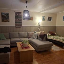 Apartement with free sauna and northern light，位于纳尔维克的酒店