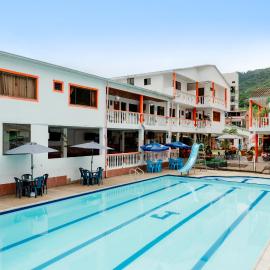 Hotel Caribe La Vega,位于拉维加的酒店