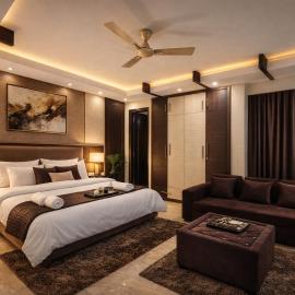 Hotel Oxygen Bloom-Near Noida Sector 18 Metro，位于诺伊达的酒店