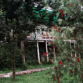 African Tent Resort，位于卡巴莱的酒店