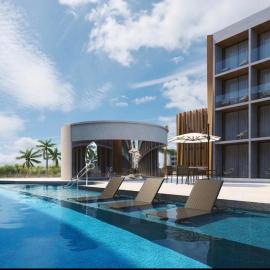 Porto 2 Life Resorts，位于伊波茹卡的酒店