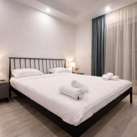 Nivora apartament #freeparking，位于Tunari的酒店