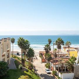 Playa Blanca Condo，位于提华纳的酒店