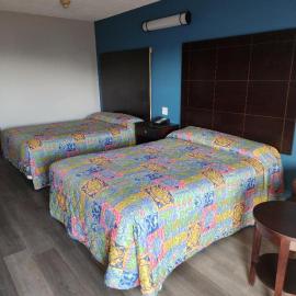 WESTERN MOTEl，位于Lucedale的酒店