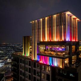 Oakwood Hotel & Residence Sri Racha，位于是拉差的酒店