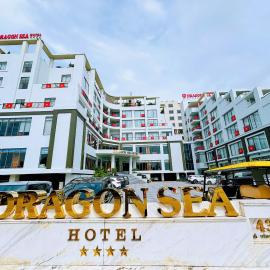 Dragon Sea Sam Son Hotel，位于岑山的酒店