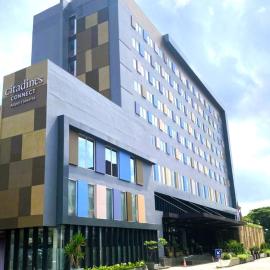 Citadines Connect Airport Jakarta Hotel,位于当格浪的酒店