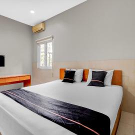Hotel O Bungalow Homestay，位于茂物的酒店