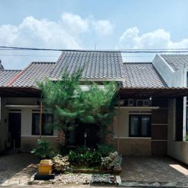 Villa Asri in Sentul Syariah khusus untuk keluarga dan pasangan menikah，位于Cikeas的酒店