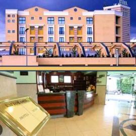 Hotel APAN，位于雷焦卡拉布里亚的酒店