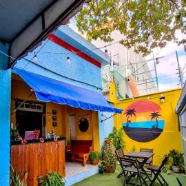 Hostel Dragão do Mar Fortaleza，位于福塔莱萨的酒店