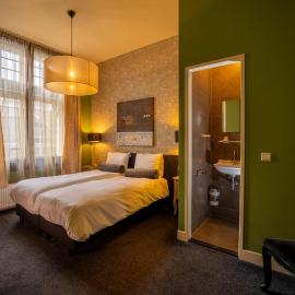 De oude gevangenis Almelo，位于阿尔梅罗的酒店