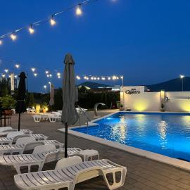 Hotel Quattro Medjugorje，位于默主歌耶的酒店