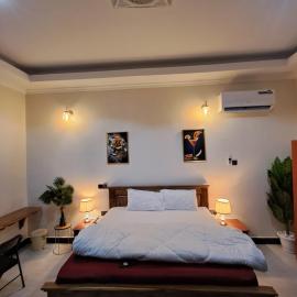 Serengeti space resort，位于Bunda的酒店