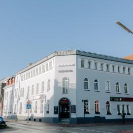 Parkhotel Lingen by Hackmann，位于林根的酒店